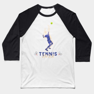 Tennis 2022 Baseball T-Shirt